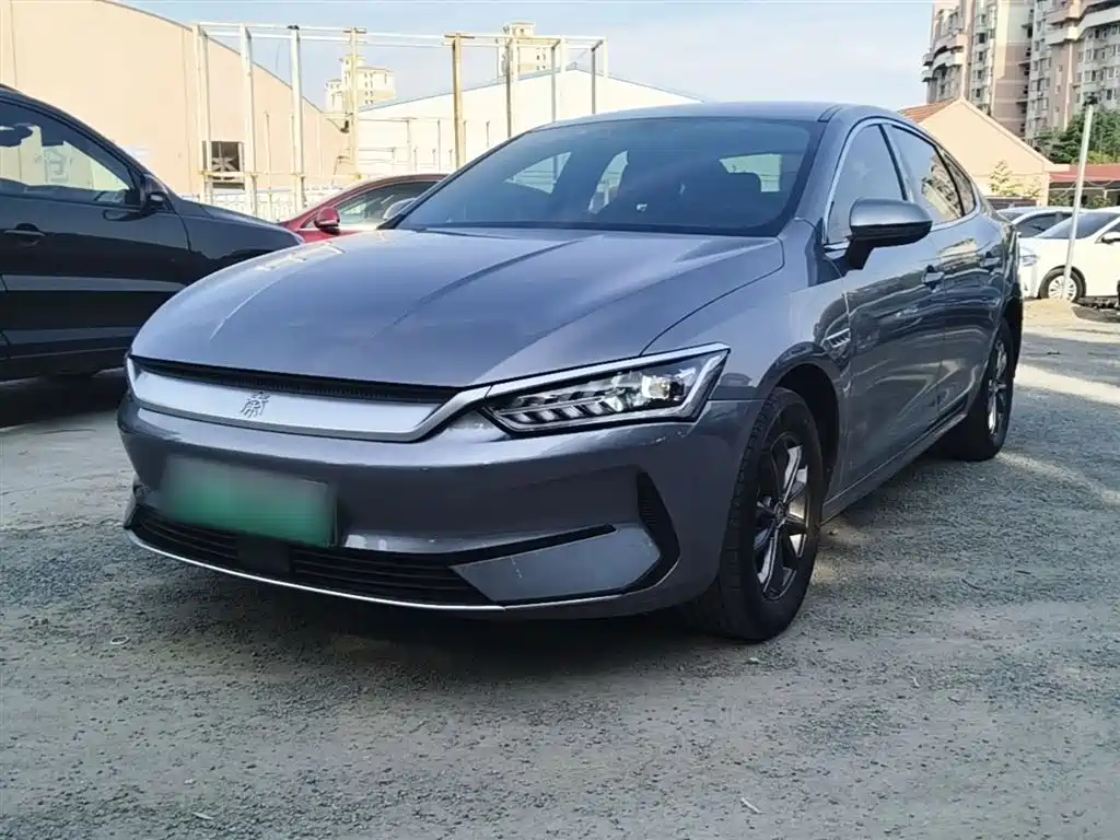 BYD Qin PLUS 2021 EV 400KM Premium Edition