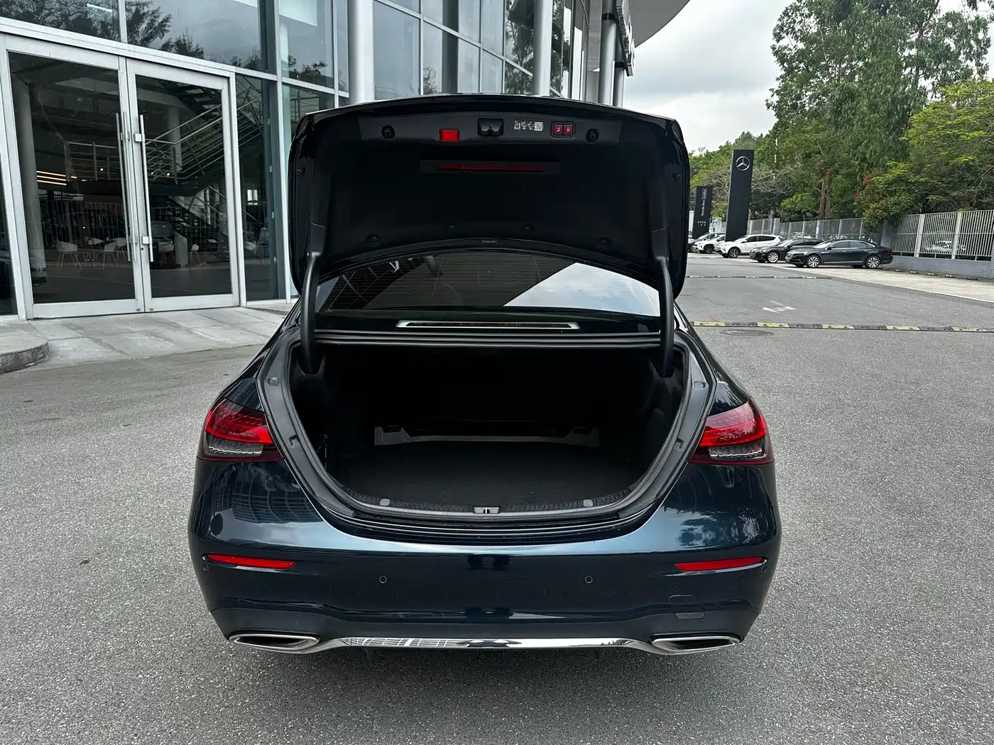 Mercedes-Benz E-Class 2023 E 300 L Sport Luxury фото 13