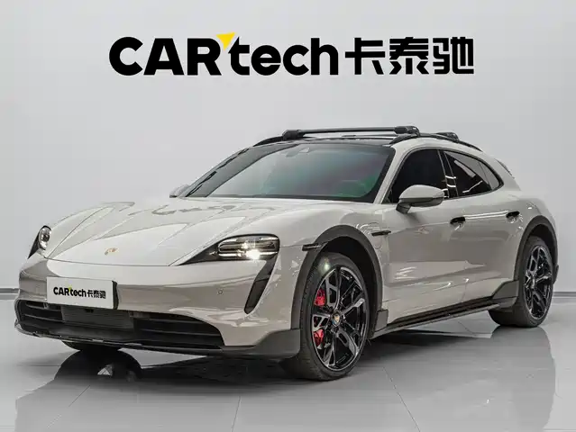 Porsche Taycan Taycan 4 Cross Turismo