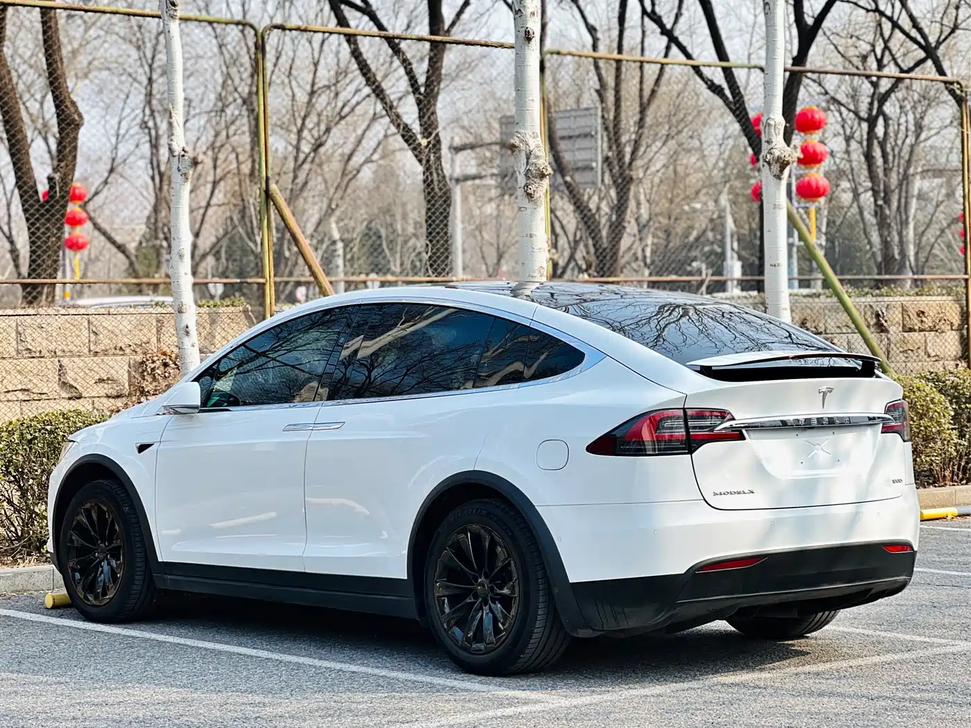 TESLA MODEL X