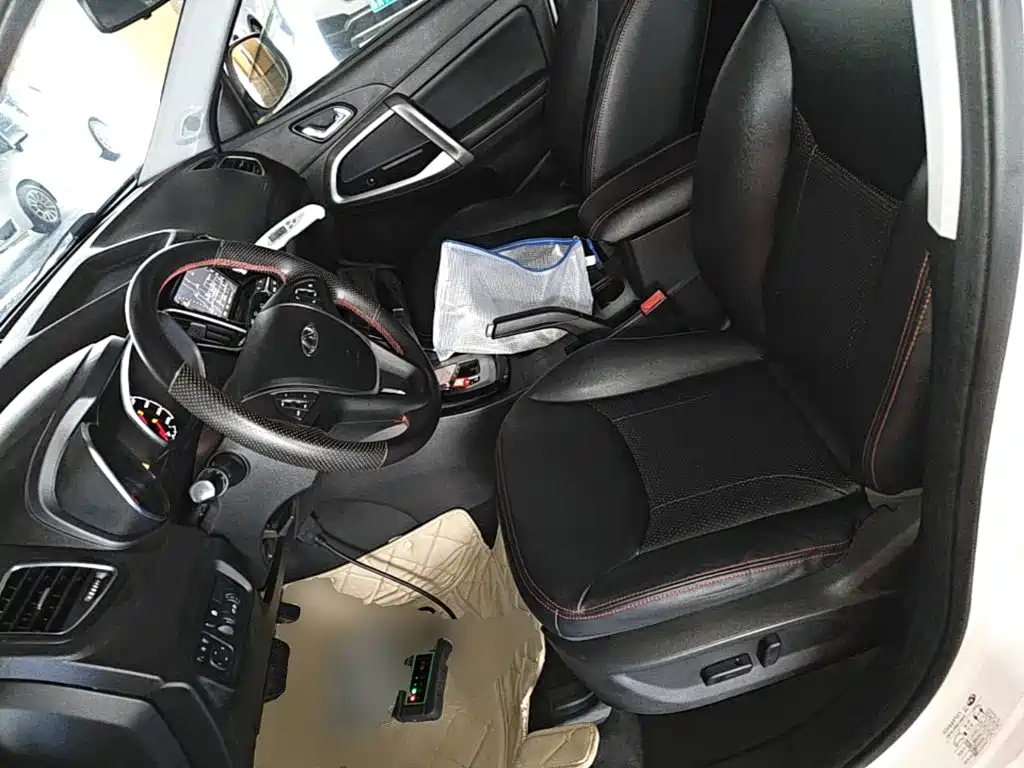 Chery Tiggo 5 2015 2015 2.0L CVT Family Premium