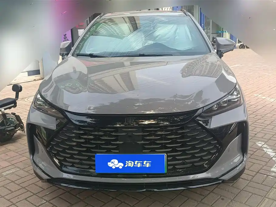 BYD Tang New Energy 2025 Smart Driving Edition DM-i 115KM Premium фото 2