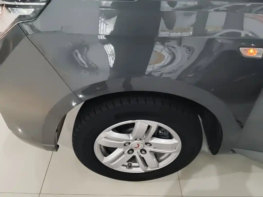 Wuling Motors Wuling Journey 2024 2021 1.5T Manual Luxury Edition