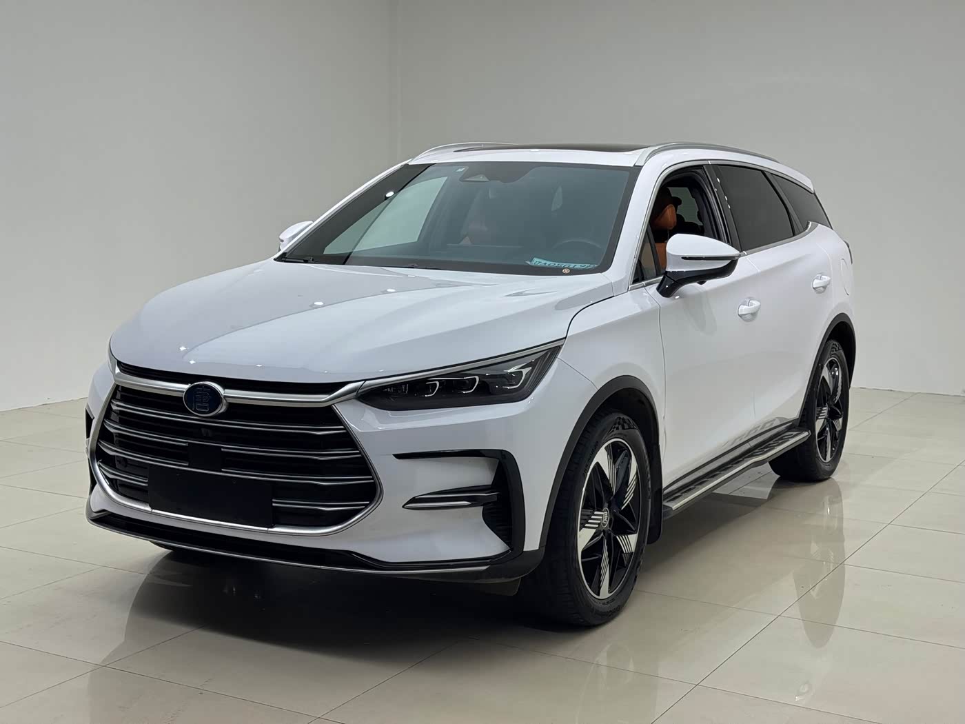 BYD Tang New Energy