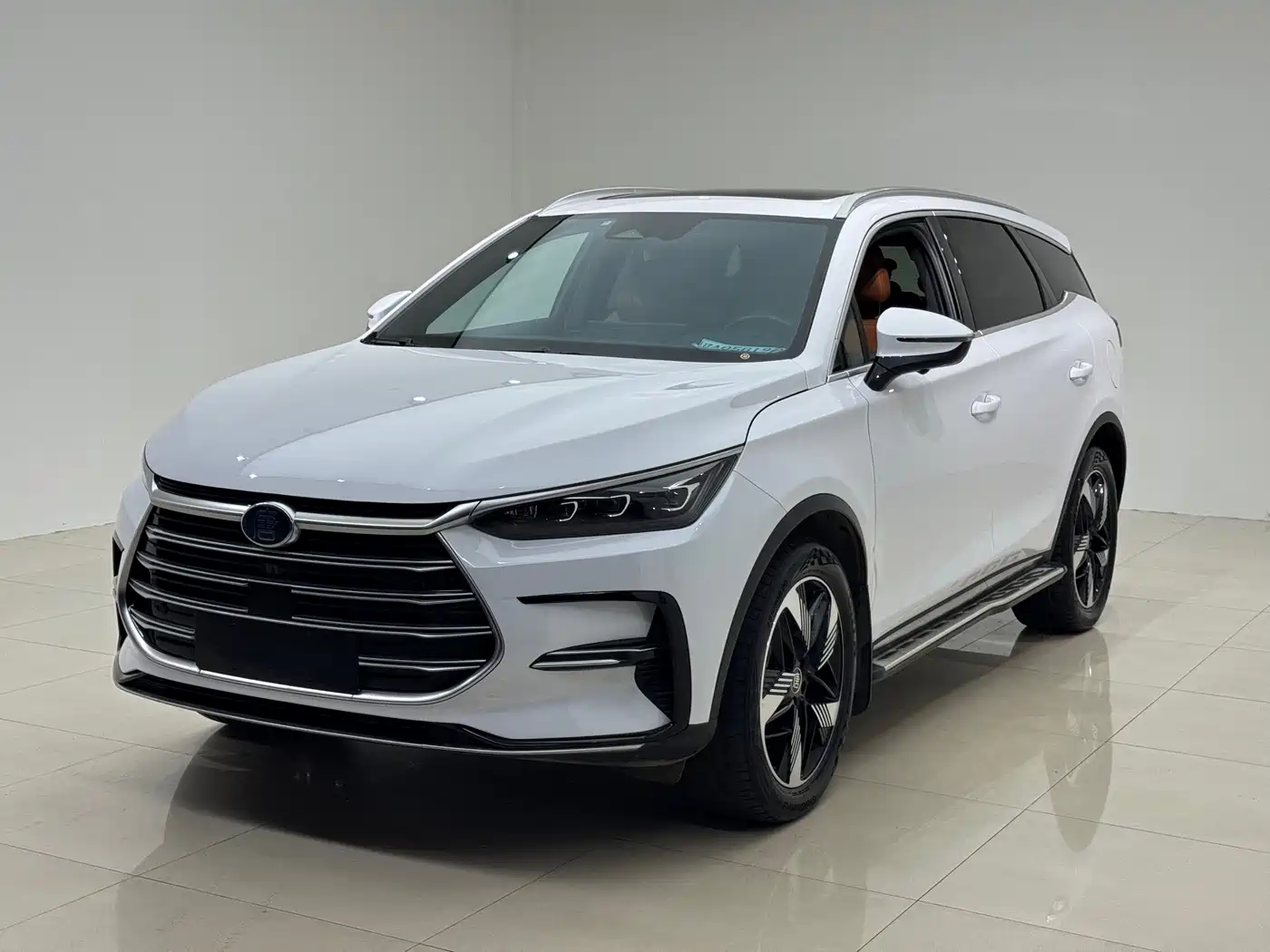 BYD Tang New Energy 2023
