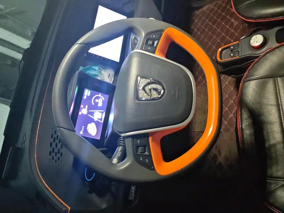 Baojun E100 2019 2019 250KM Smart Edition