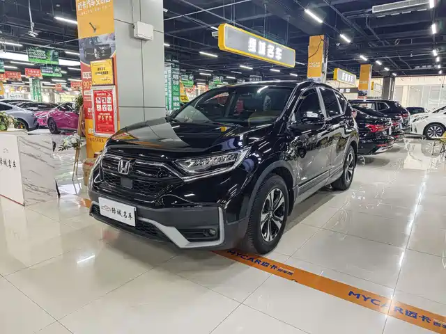Honda CR-V 2021 240TURBO CVT 2WD Comfort Edition