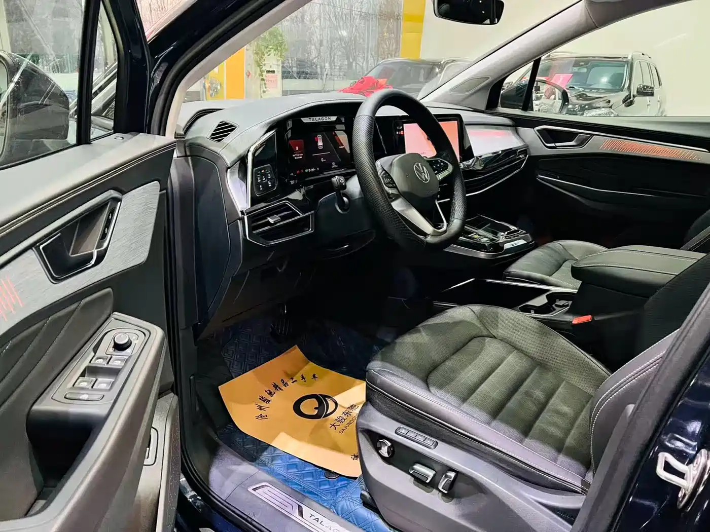 Volkswagen Talagon 2023 380TSI 4WD Luxury Pro Edition фото 4