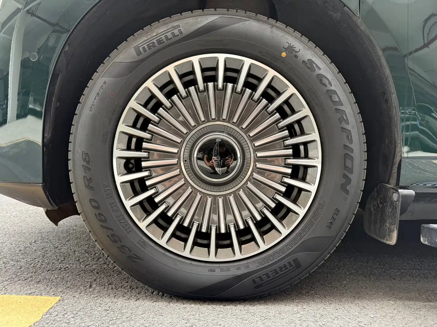 Geely Galaxy Yizhen L380 2025 Model 805km Flagship Edition AWD фото 7