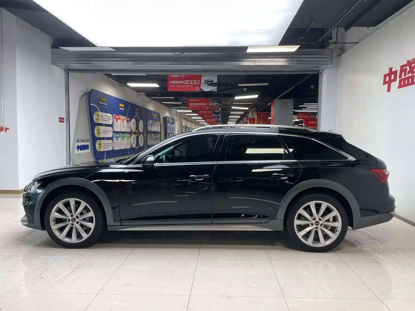 Audi A6 (Import) 2021 2021 allroad quattro Explorer 55 TFSI Premium Off-road