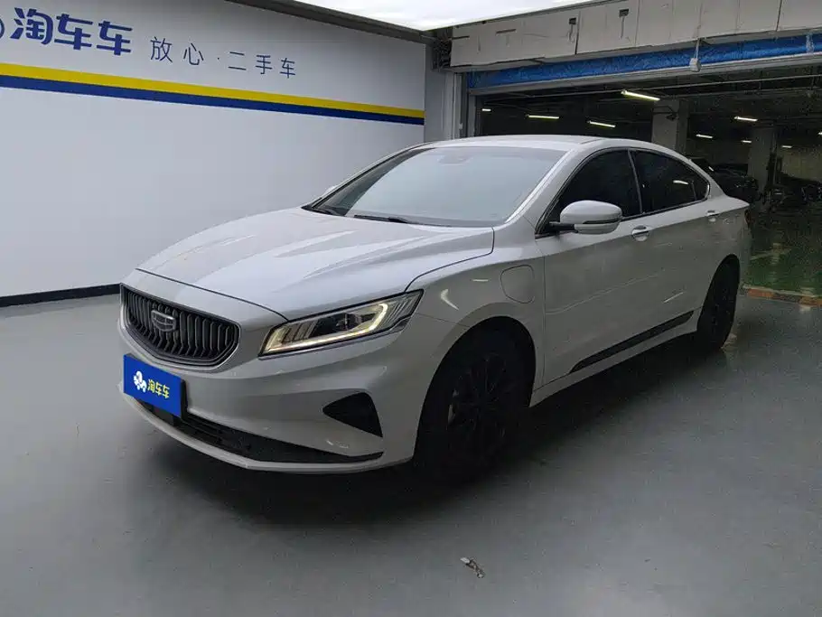 Geely Borui PHEV 2021 2021 1.5T ePro Leading Edition