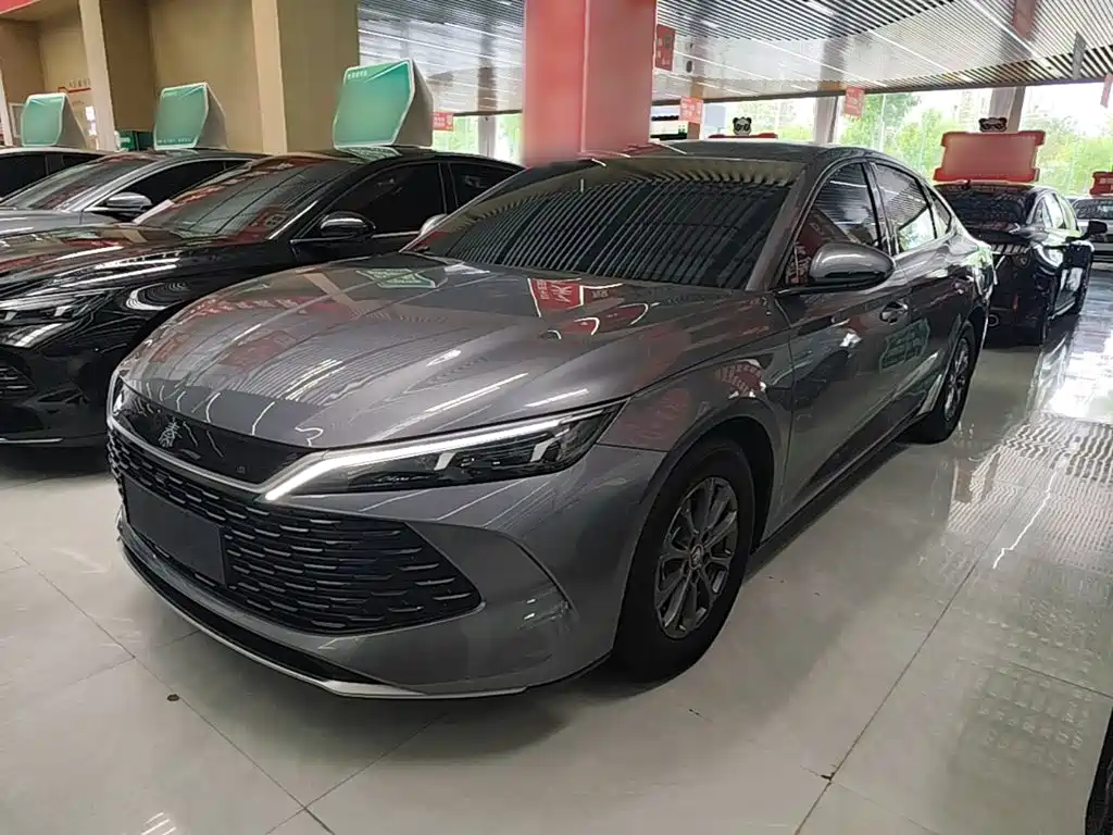 BYD Qin L 2024