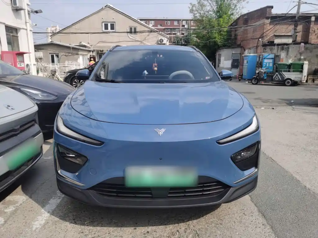 Nezha Auto Nezha X 2023 2023 500