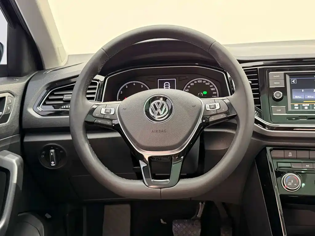 Volkswagen T-ROC 2019 2018 280TSI DSG 2WD Comfort (China V)