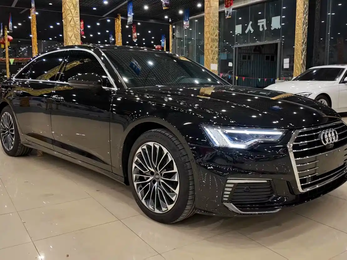 Audi A6L New Energy 2022 55 TFSI e quattro