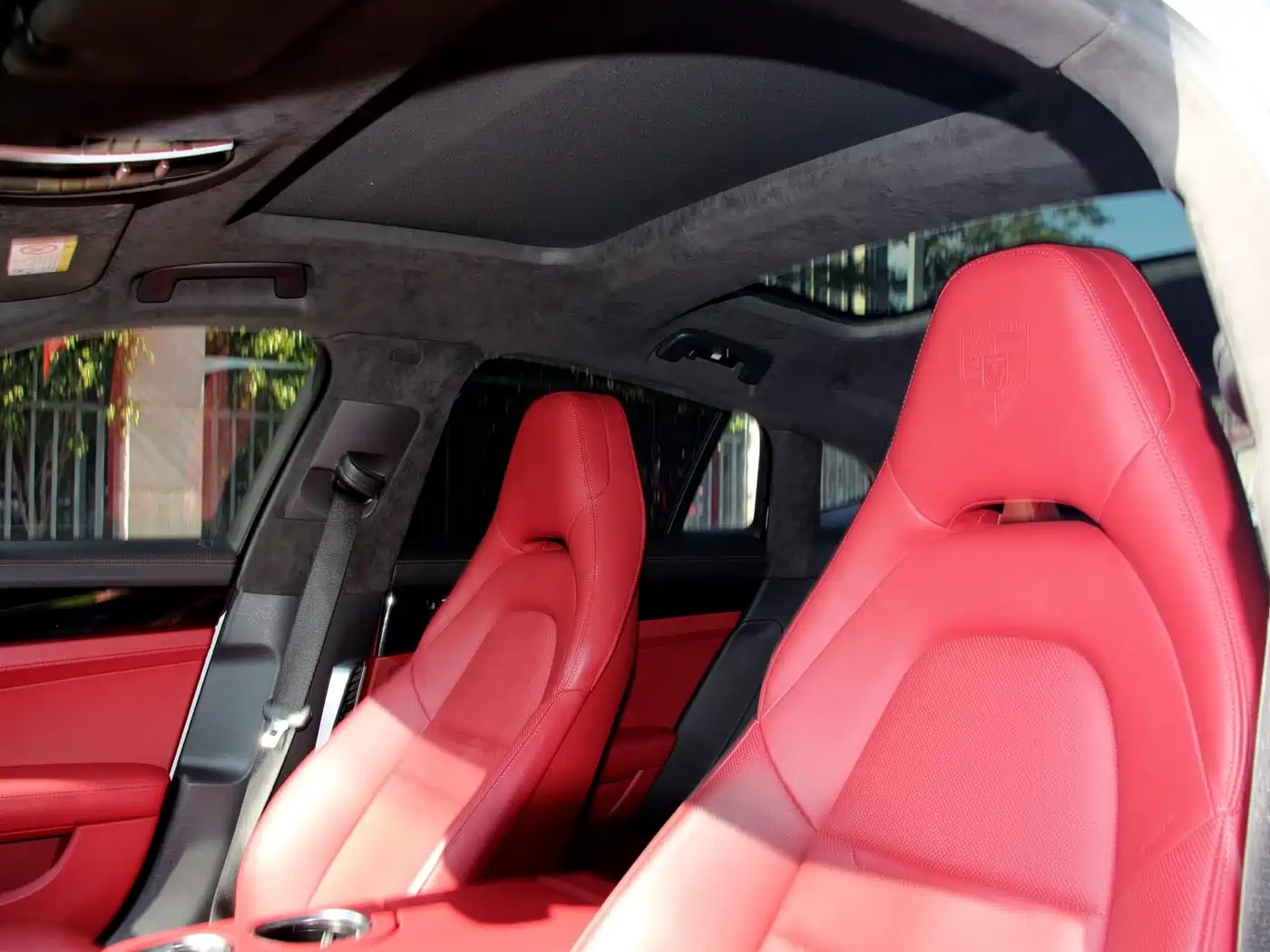 Porsche Panamera 2023 Panamera GTS 4.0T фото 4