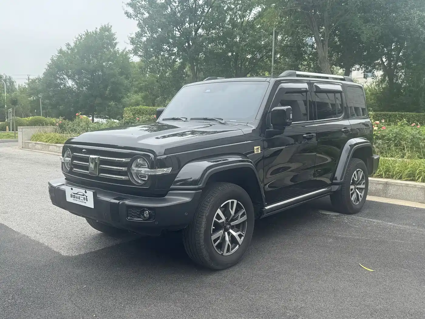Tank 300 2024 2.0T Explorer
