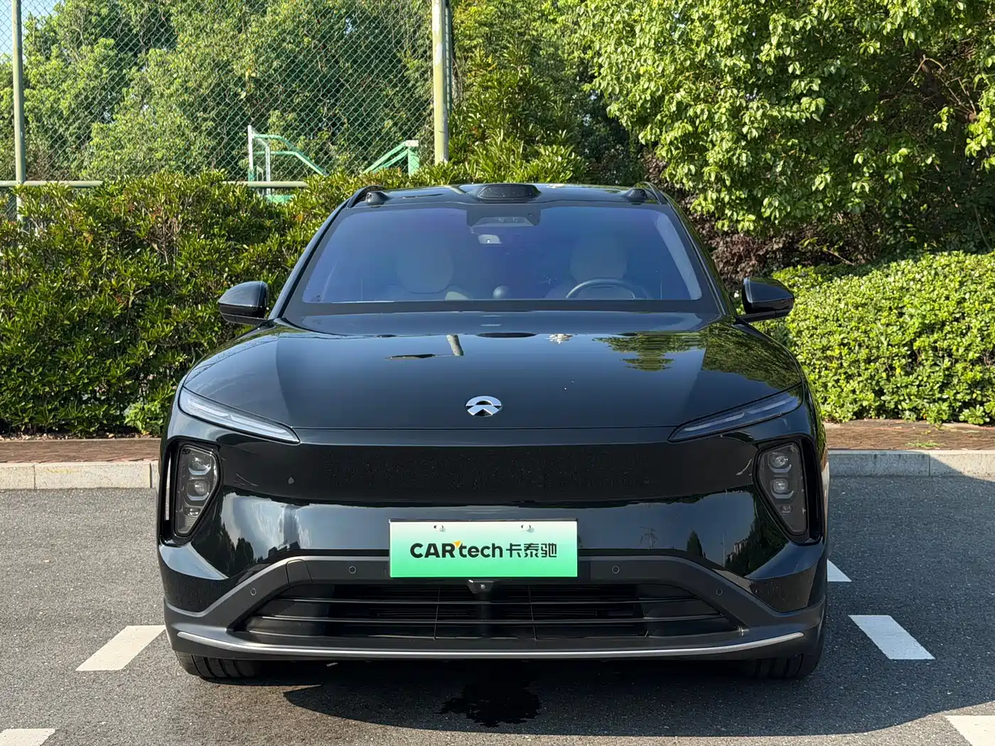 NIO ES6 2024 2024 75kWh