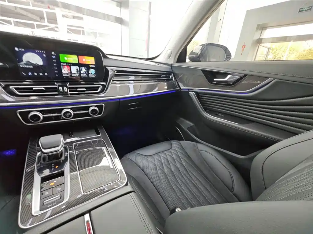 Hongqi HS5 2023 2.0T Flag Leader Pro Edition фото 25