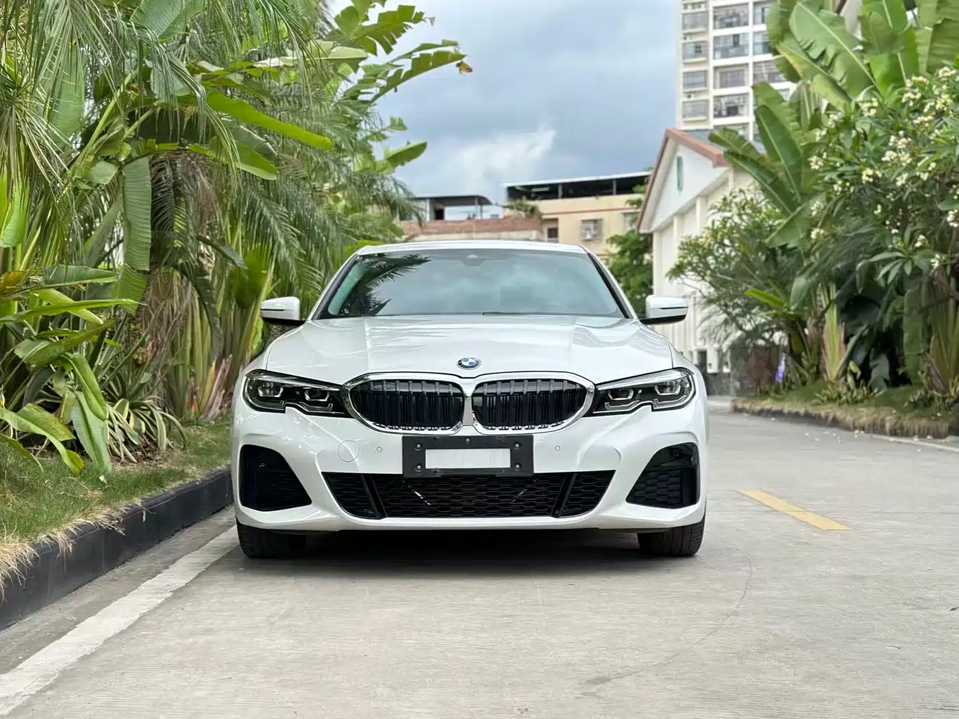 BMW 3 Series 2021 Facelift 325Li M Sport Package фото 2