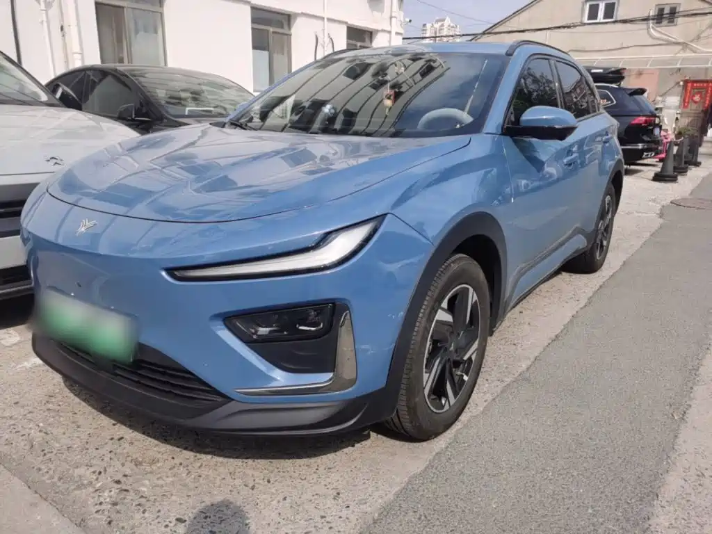 Nezha Auto Nezha X 2023 2023 500