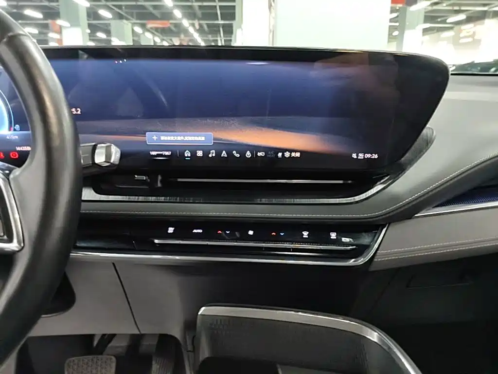 Buick E5 2023 2023 Premium Long Range Edition