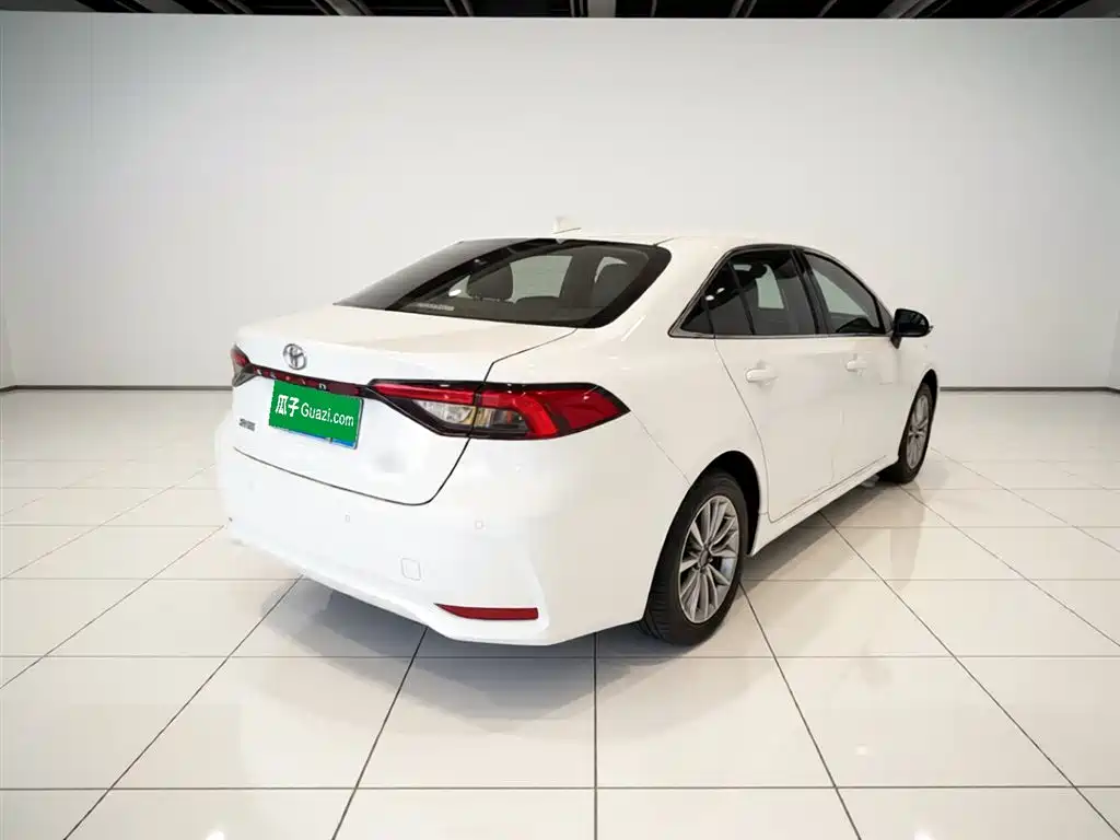 TOYOTA ASIAN LION