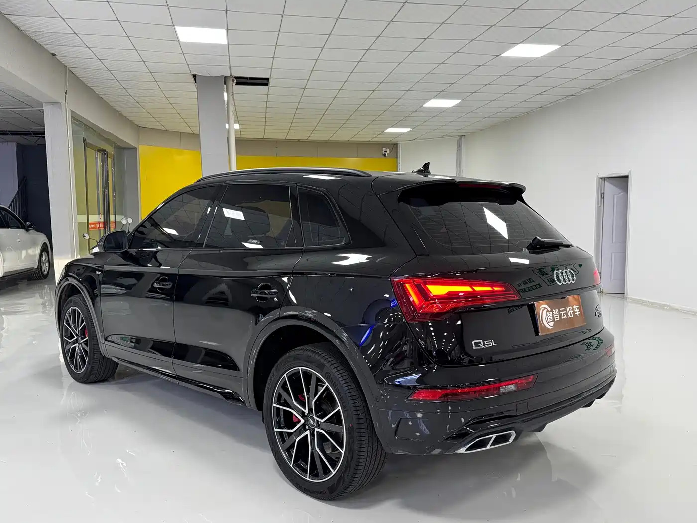 Audi Q5L, миниатюра 7