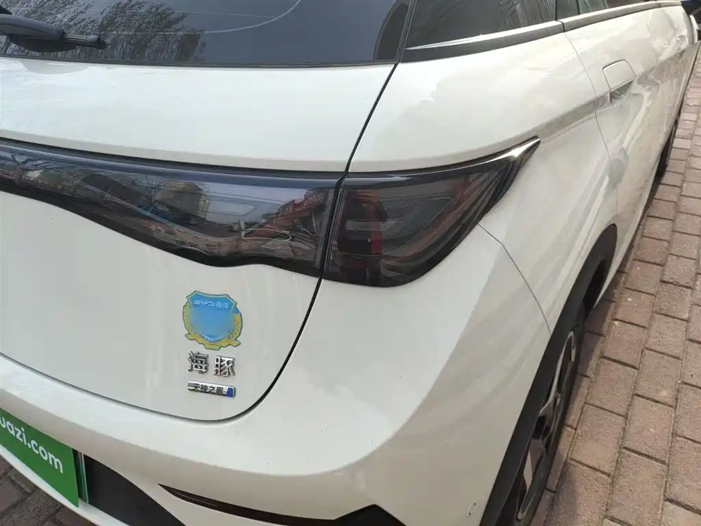 BYD Dolphin 2025 Smart Drive Edition 420km Freedom Version фото 8