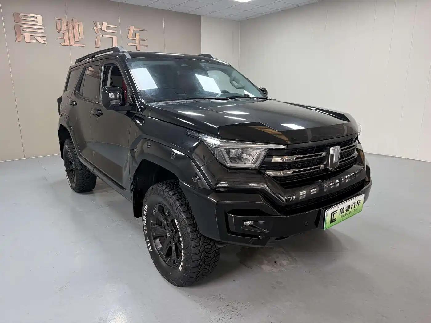 Tank 400 New Energy 2023 Hi4-T Super Edition фото 3