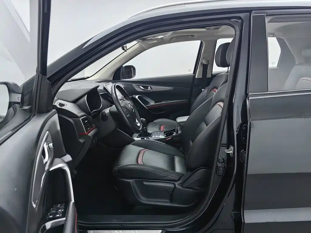 Changan CS55 2017 2017 1.5T Manual Xuanse Edition