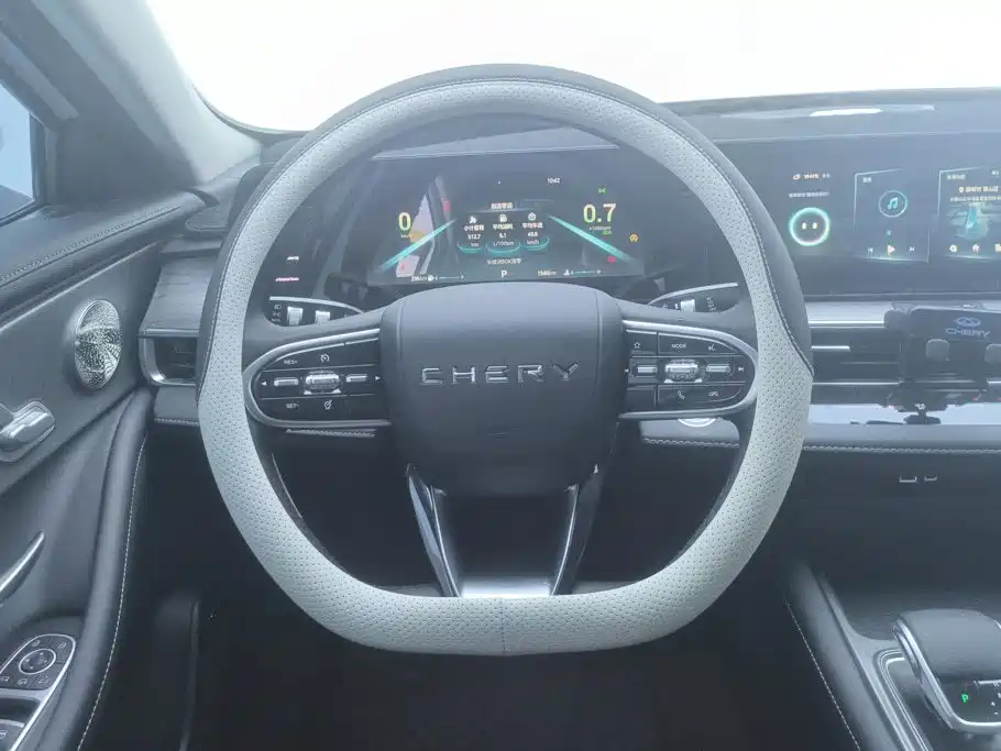 Chery Arrizo 8 2026 2025 Model 1.6T DCT Excellence Edition