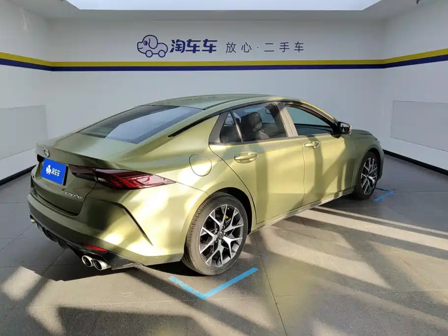 GAC Trumpchi Trumpchi Emkoo 2022 2021 270T DCT J16 Edition