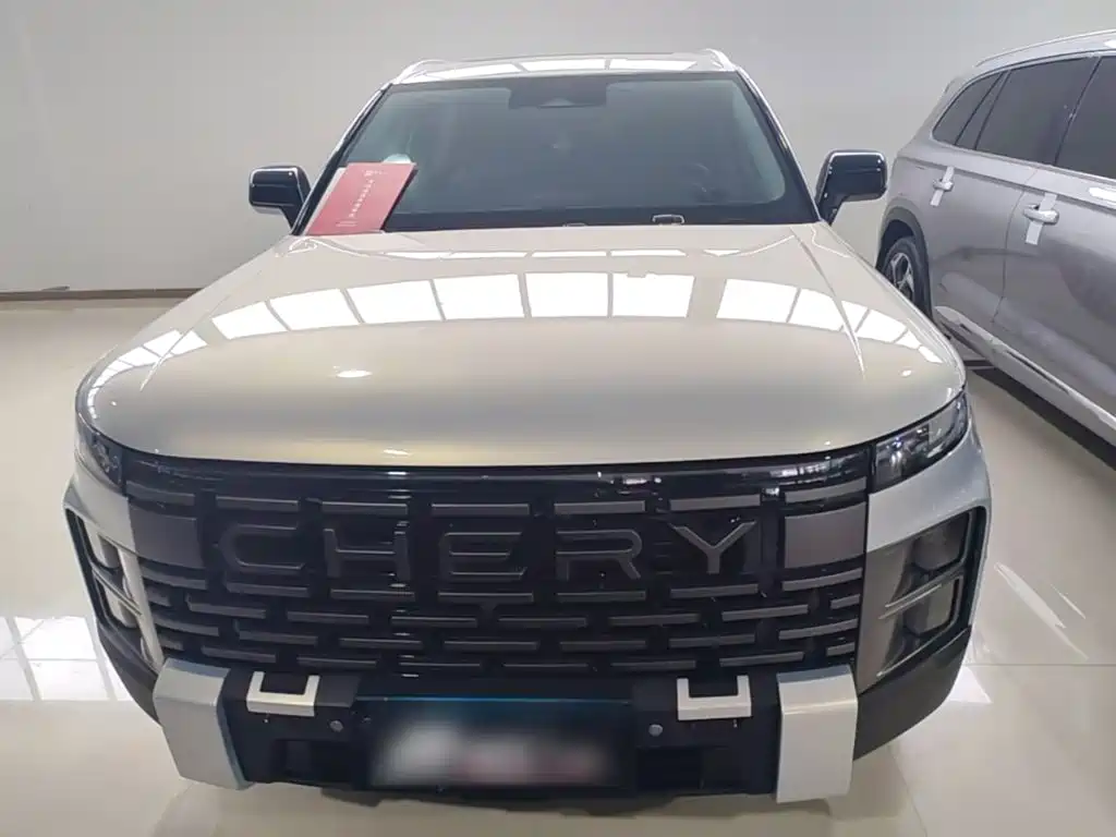 Фото 3 - Chery Tansuo 06