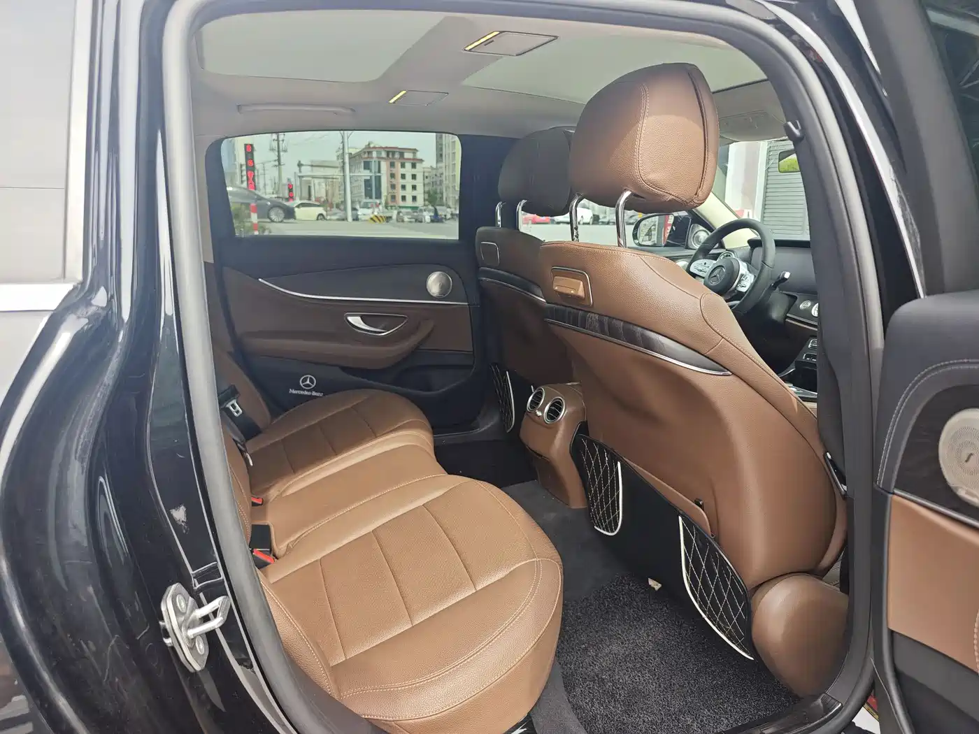 Mercedes-Benz E-Class 2020 Facelift E 300 L Fashion фото 4