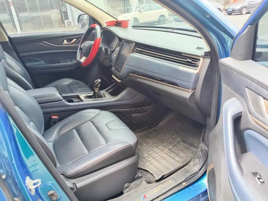 Changan Oshan Cosmos 2020 2018 1.5T Manual Feeling 7-Seater