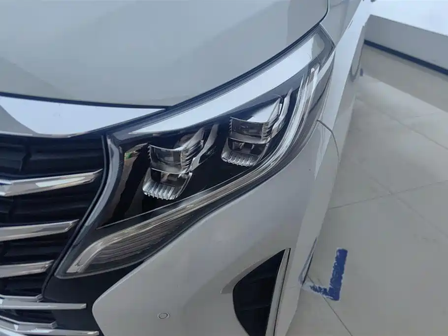 GAC Trumpchi Trumpchi M8 2023 Leading Series 390T Prestige Edition фото 5
