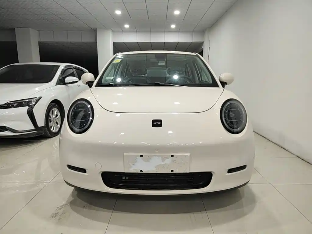 JAC Yiwei Yiwei 3 2025 2024 Beloved Edition 330km Lite