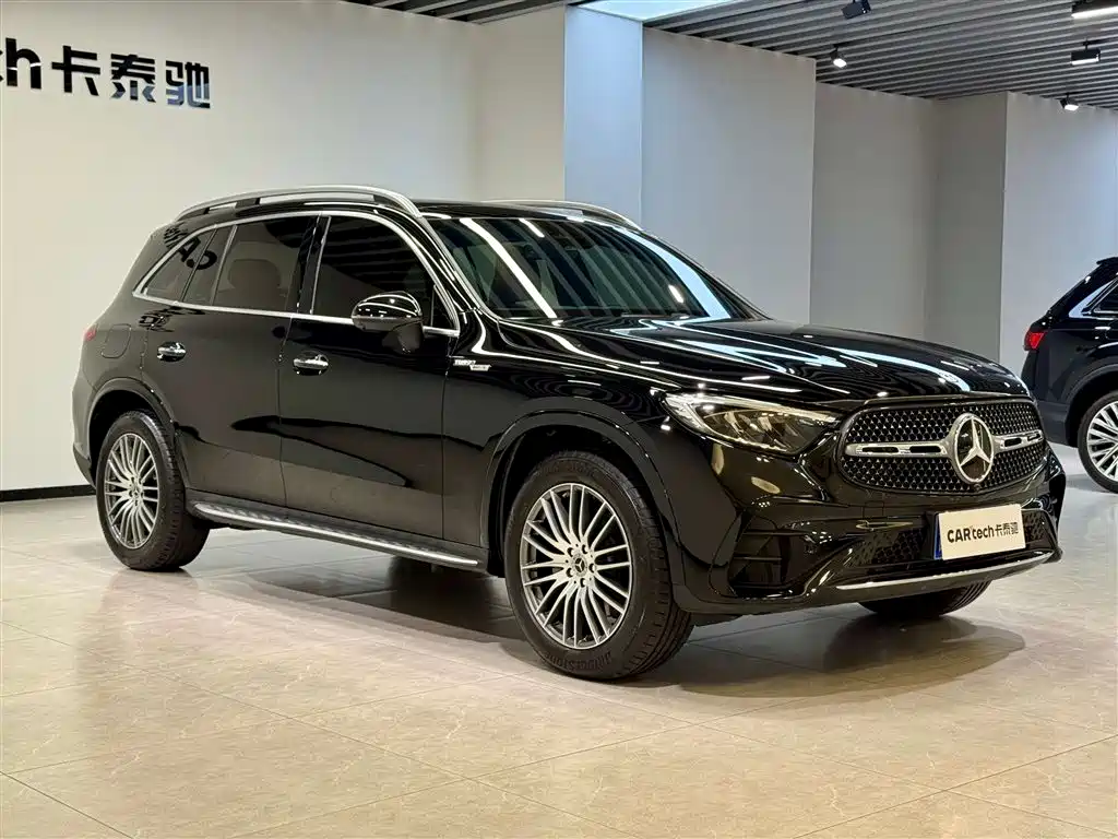 Mercedes-Benz GLC 2024 GLC 300 L 4MATIC Dynamic 5-seater фото 2