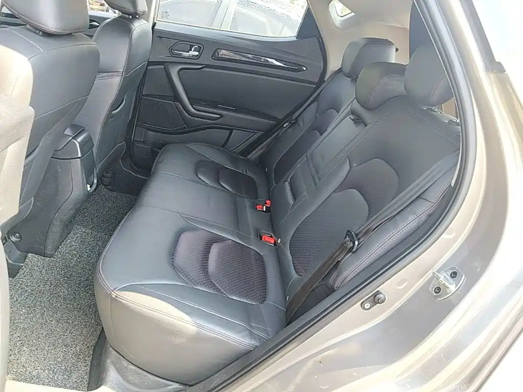 JAC Refine S3 2017 2017 1.6L Manual Luxury Smart
