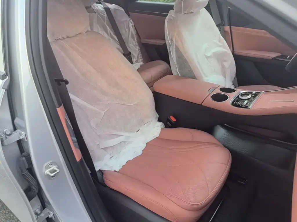 Geely Galaxy Galaxy L6 2026 2025 EM-i 140km Explorer+ Edition