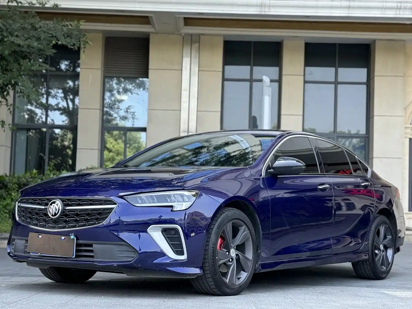 Buick Regal 2020 GS 28T Elite