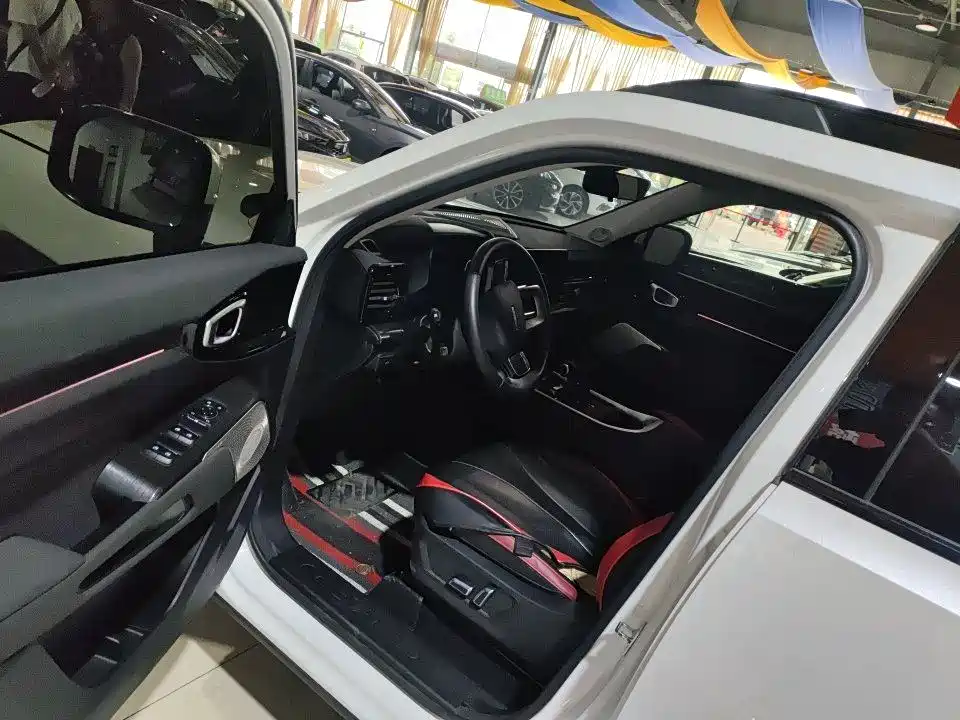 Haval Cool Dog 2023 2022 Model 1.5T DCT FWD Trendy Sound Edition