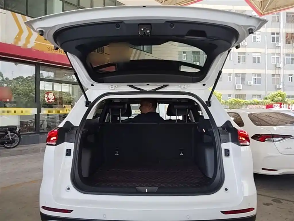 Haval H6 2025 1.5T National Trend Urban Edition фото 19