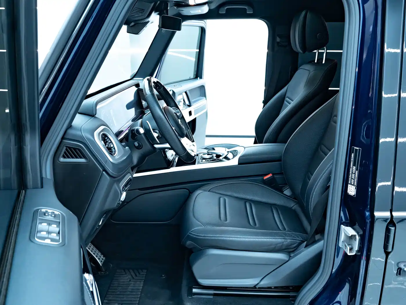 Mercedes-Benz G-Class 2020 G 350 фото 7
