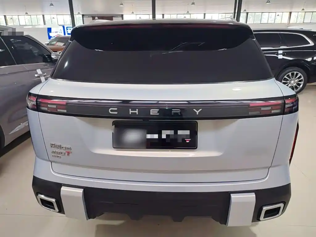 Chery Tansuo 06 2024 2023 Joy Off-road Edition 1.6T 4WD Adventure