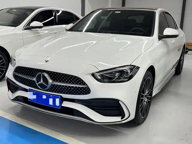 Mercedes-Benz C-Class 2023