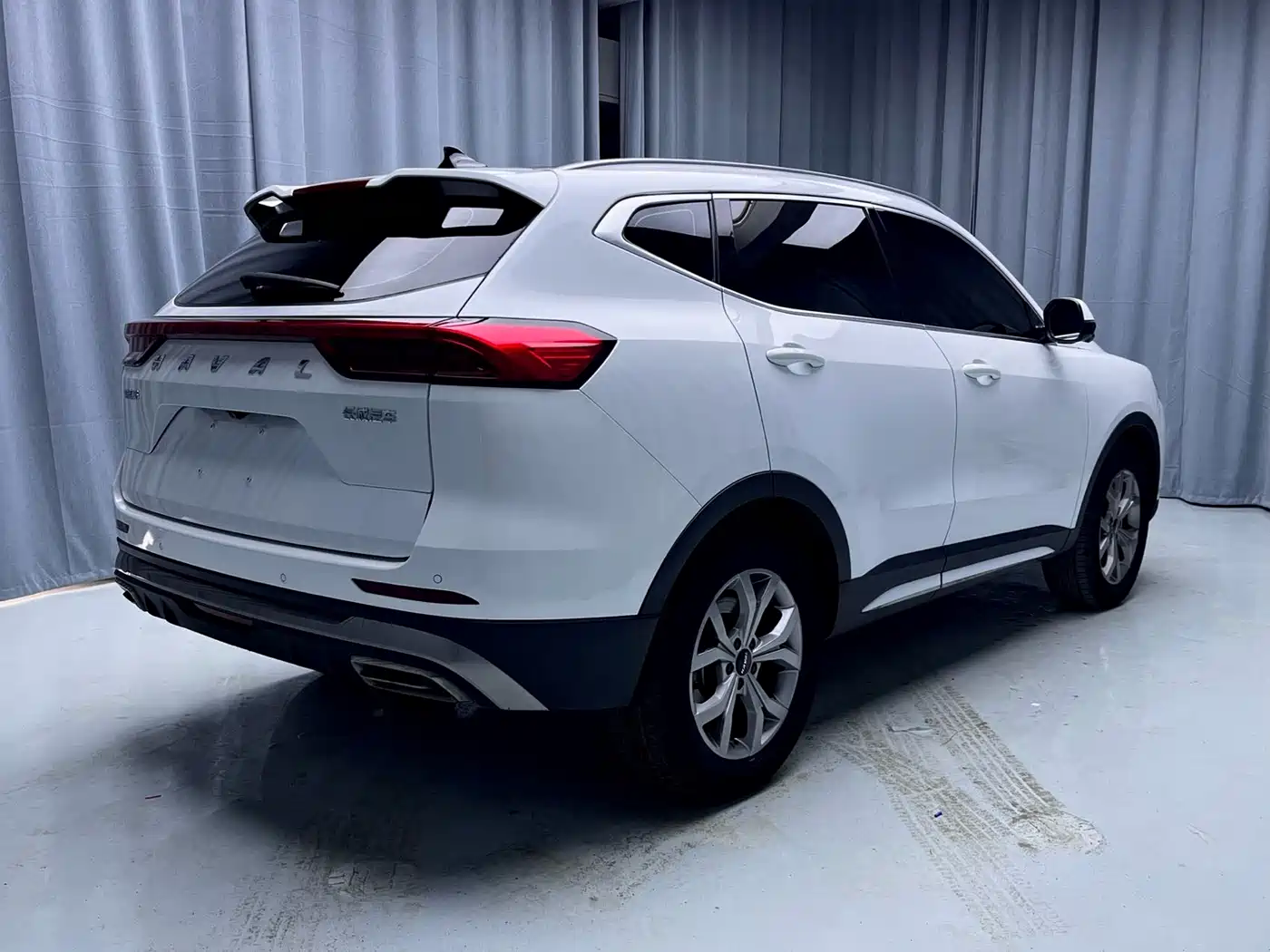 Haval H6 2021 National Trend Edition 1.5GDIT Automatic Champion Edition фото 21