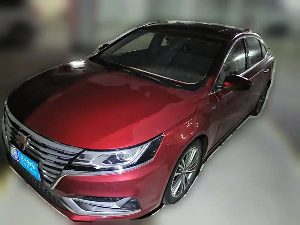 Roewe i6 2019 2019 PLUS 1.6L CVT 4G Connected Flagship Great Edition