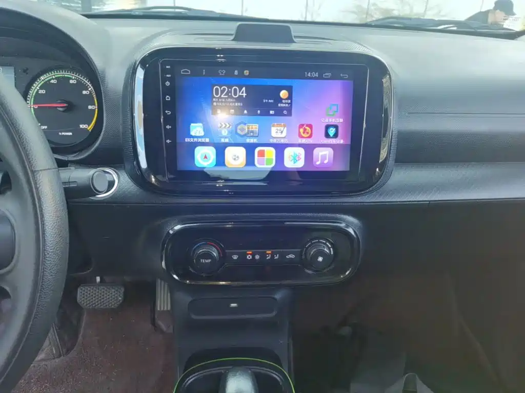 Roewe Clever 2021 2021 302km Excellence Edition